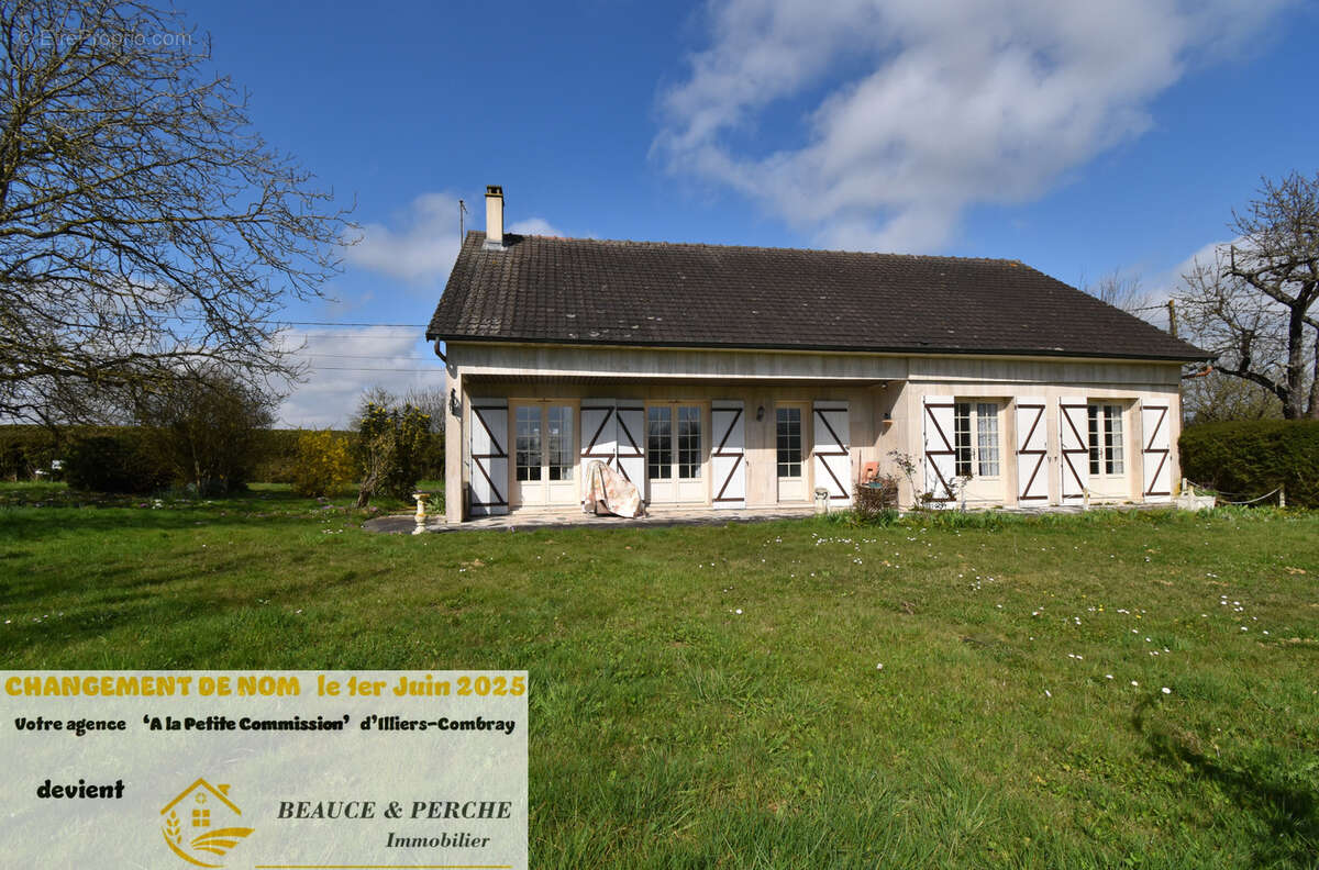 Maison à ILLIERS-COMBRAY