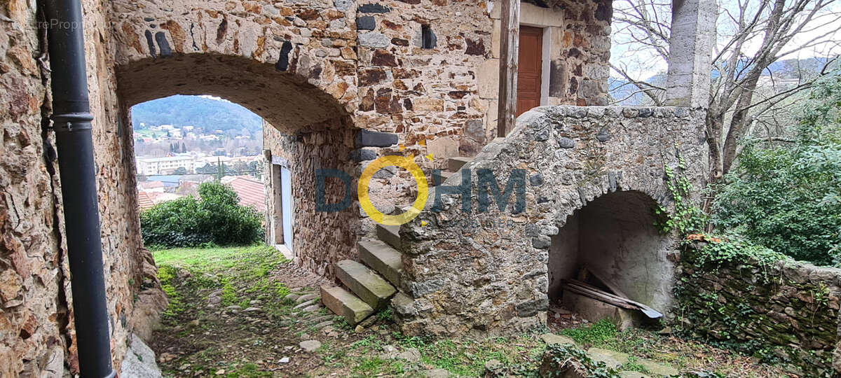 Maison à LALEVADE-D&#039;ARDECHE