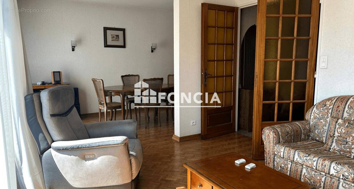 Appartement à BELLEGARDE-SUR-VALSERINE