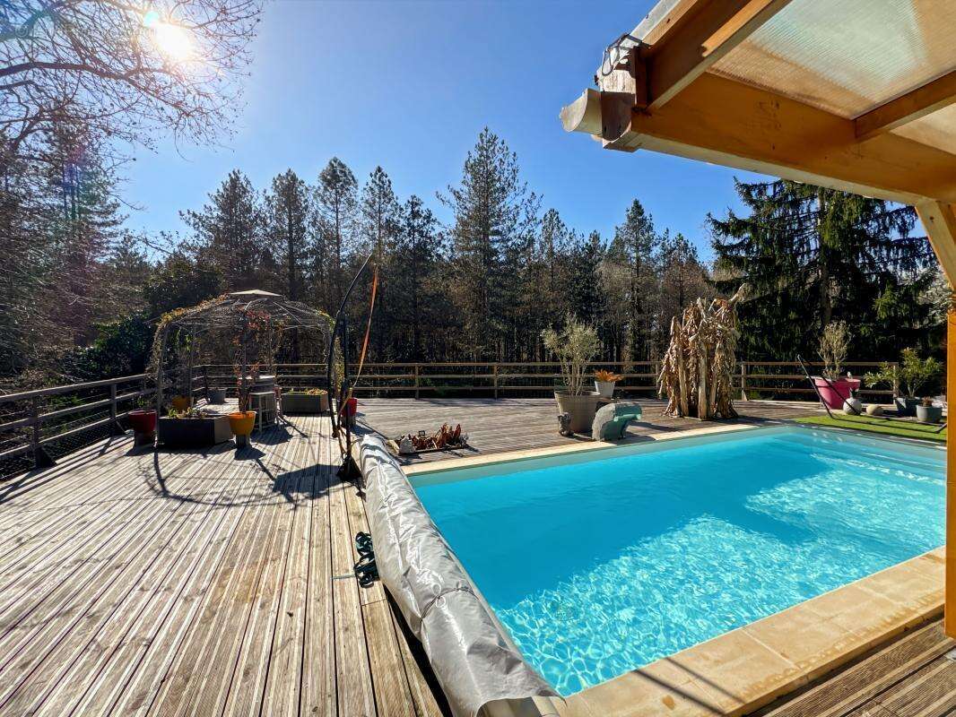 Maison à SOURZAC