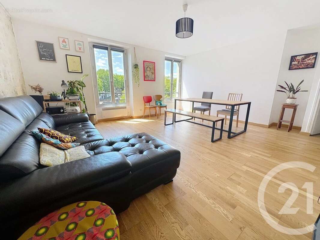Appartement à LE KREMLIN-BICETRE