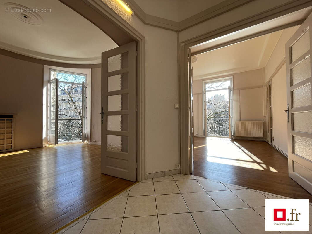 Appartement à GRENOBLE