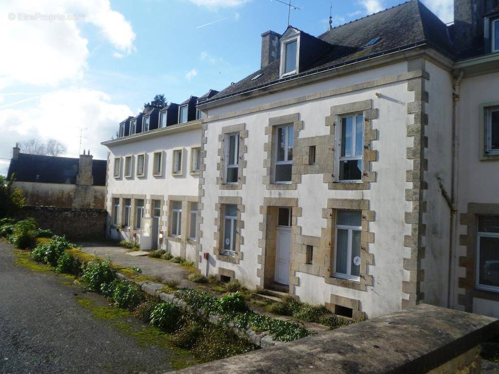 Appartement à GUEMENE-SUR-SCORFF