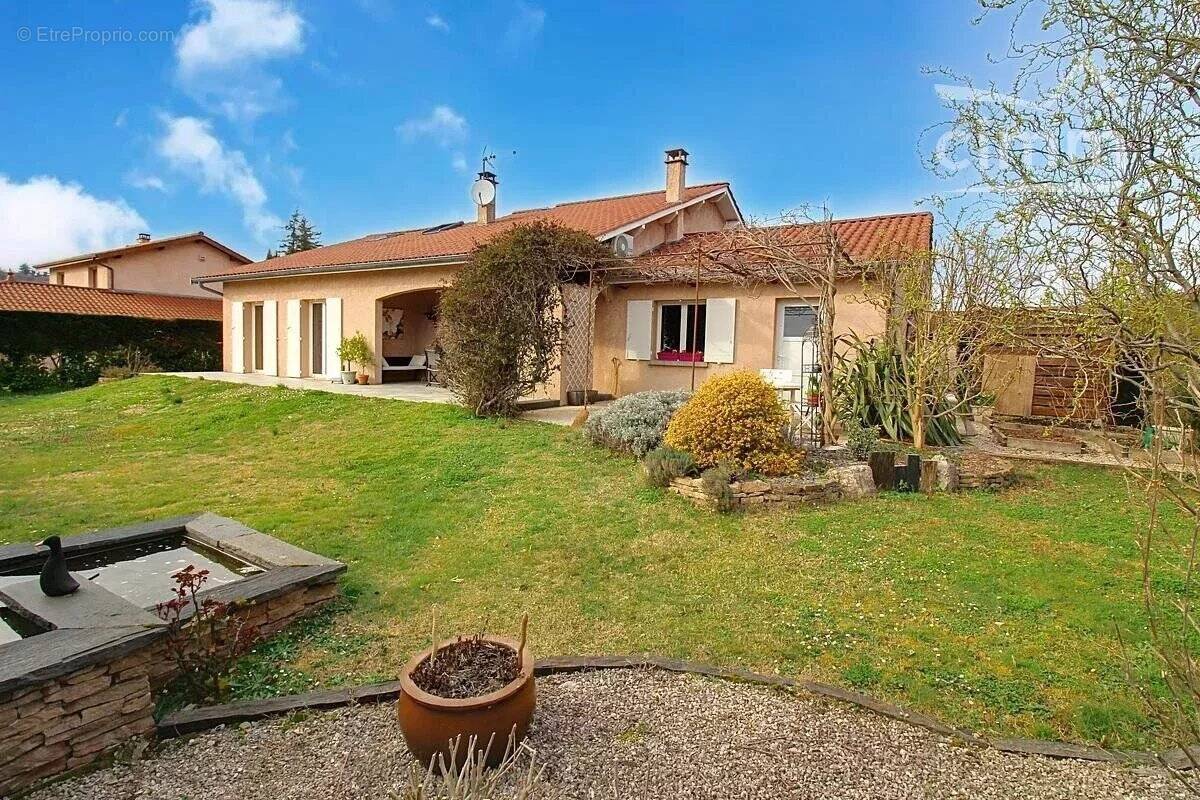 Maison à SAINT-GEORGES-D&#039;ESPERANCHE