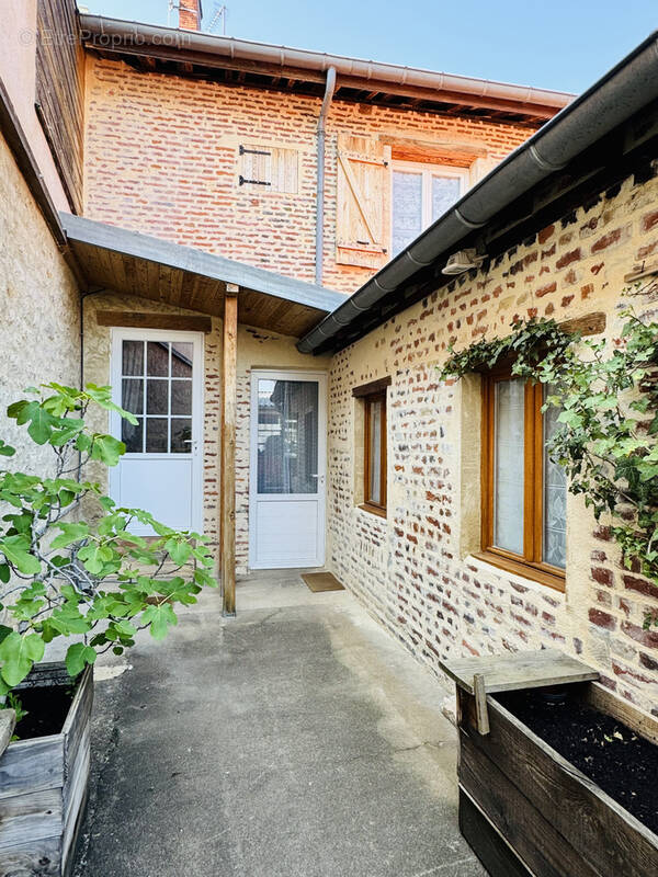 Appartement à LOUHANS