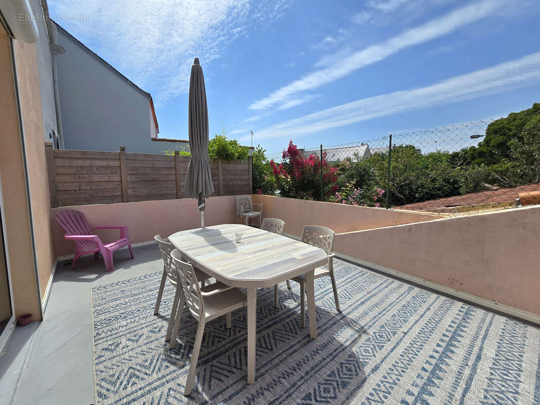 Appartement à PORNIC