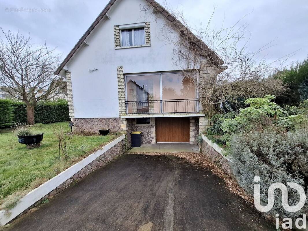 Photo 1 - Maison à BRETEUIL