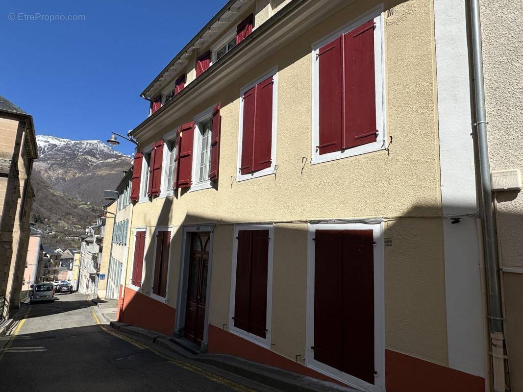 Appartement à CAUTERETS