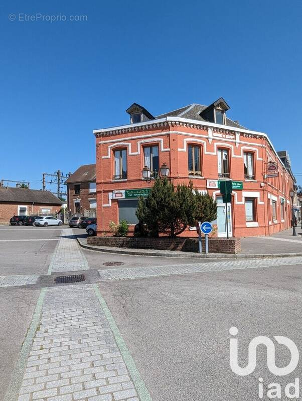 Photo 1 - Appartement à AVESNES-SUR-HELPE