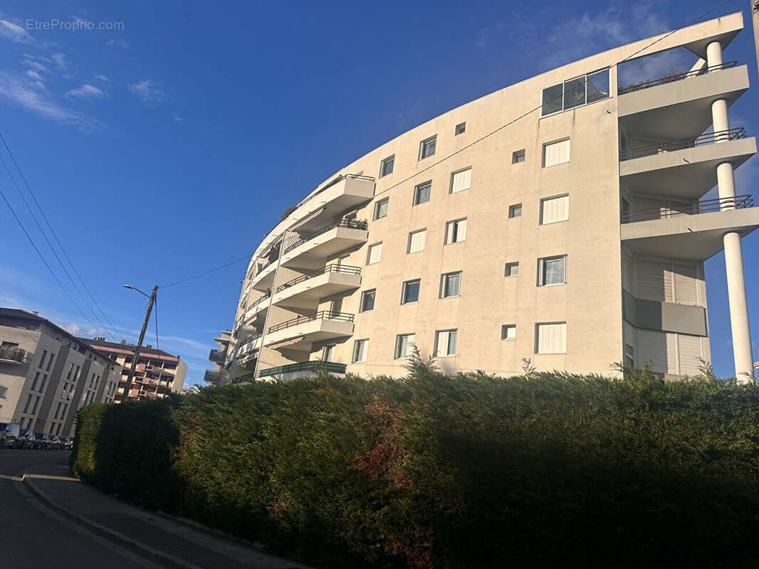 Appartement à ANNEMASSE