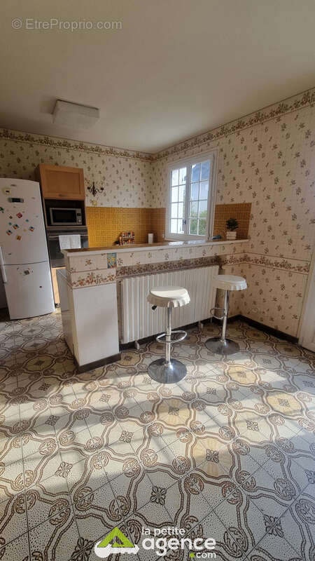 Maison à VIERZON