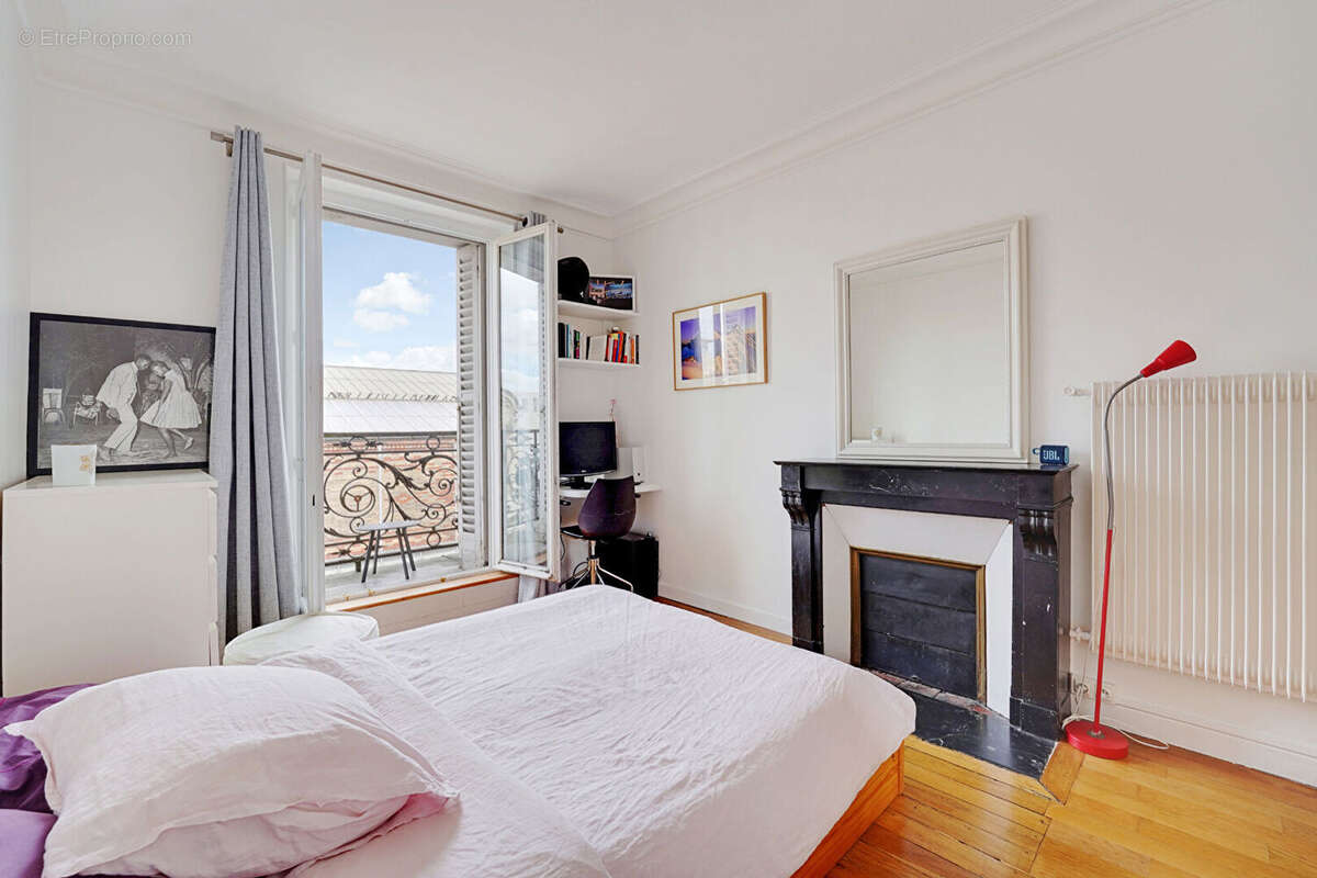 Appartement à PARIS-13E