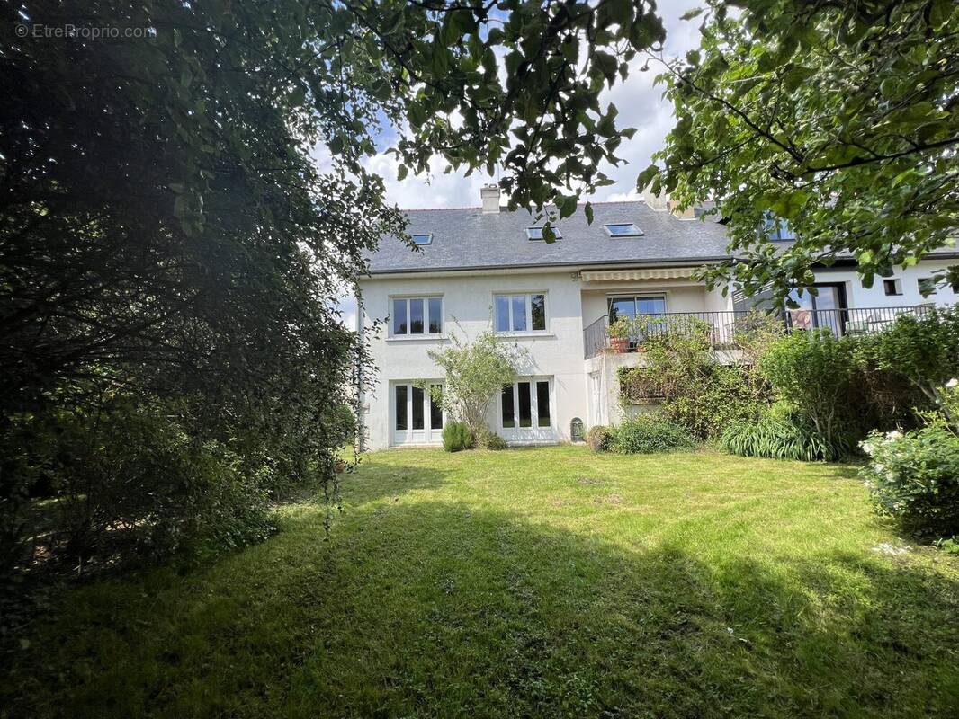 Maison à SAINT-GREGOIRE