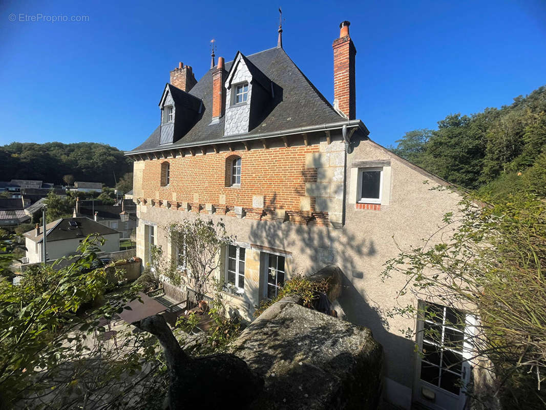 Maison à AMBOISE