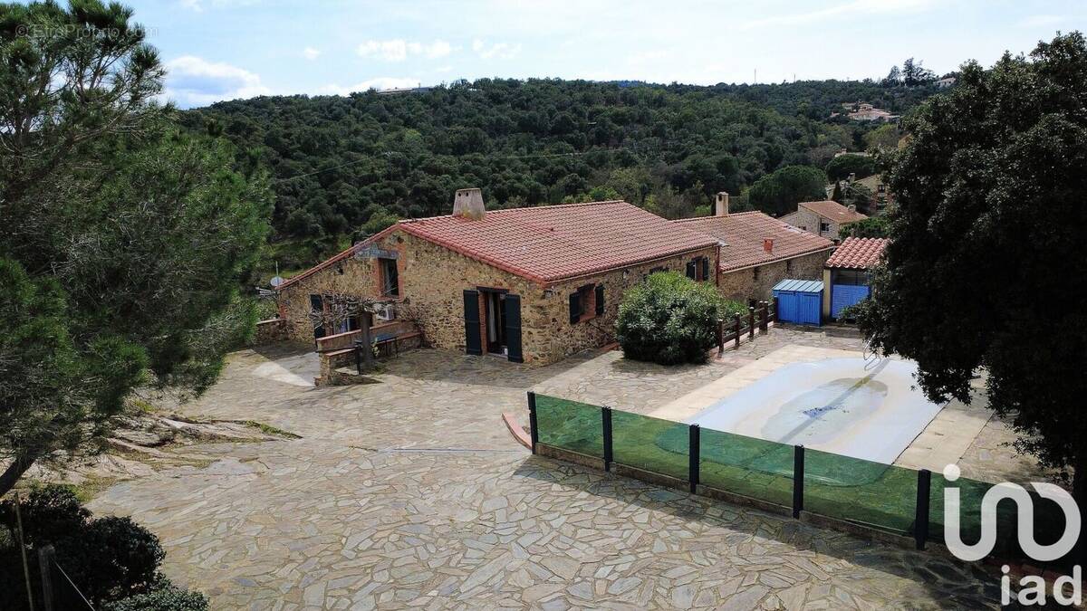 Photo 1 - Maison à TORDERES