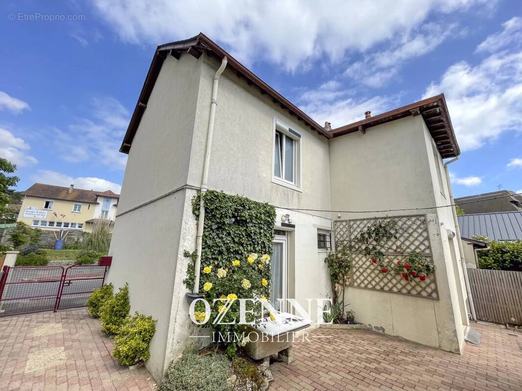 Maison à BLONVILLE-SUR-MER