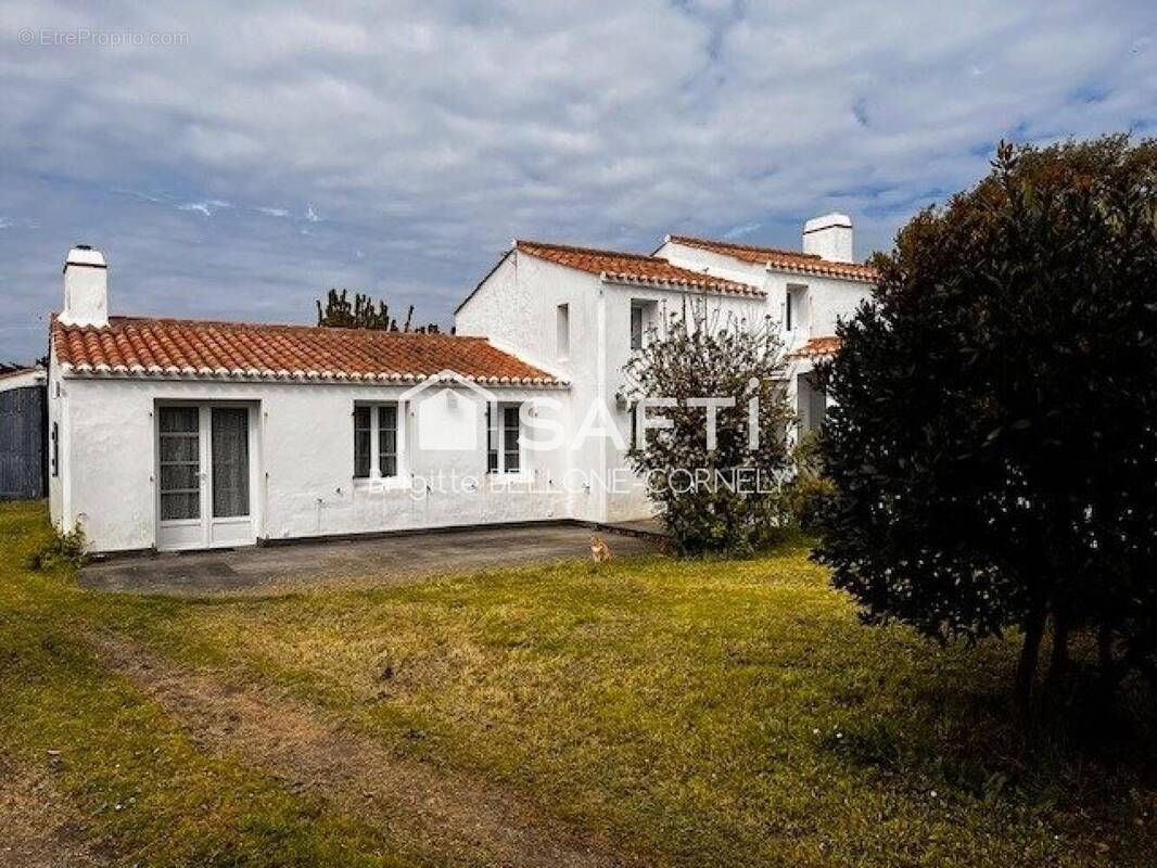 Photo 1 - Maison à NOIRMOUTIER-EN-L&#039;ILE