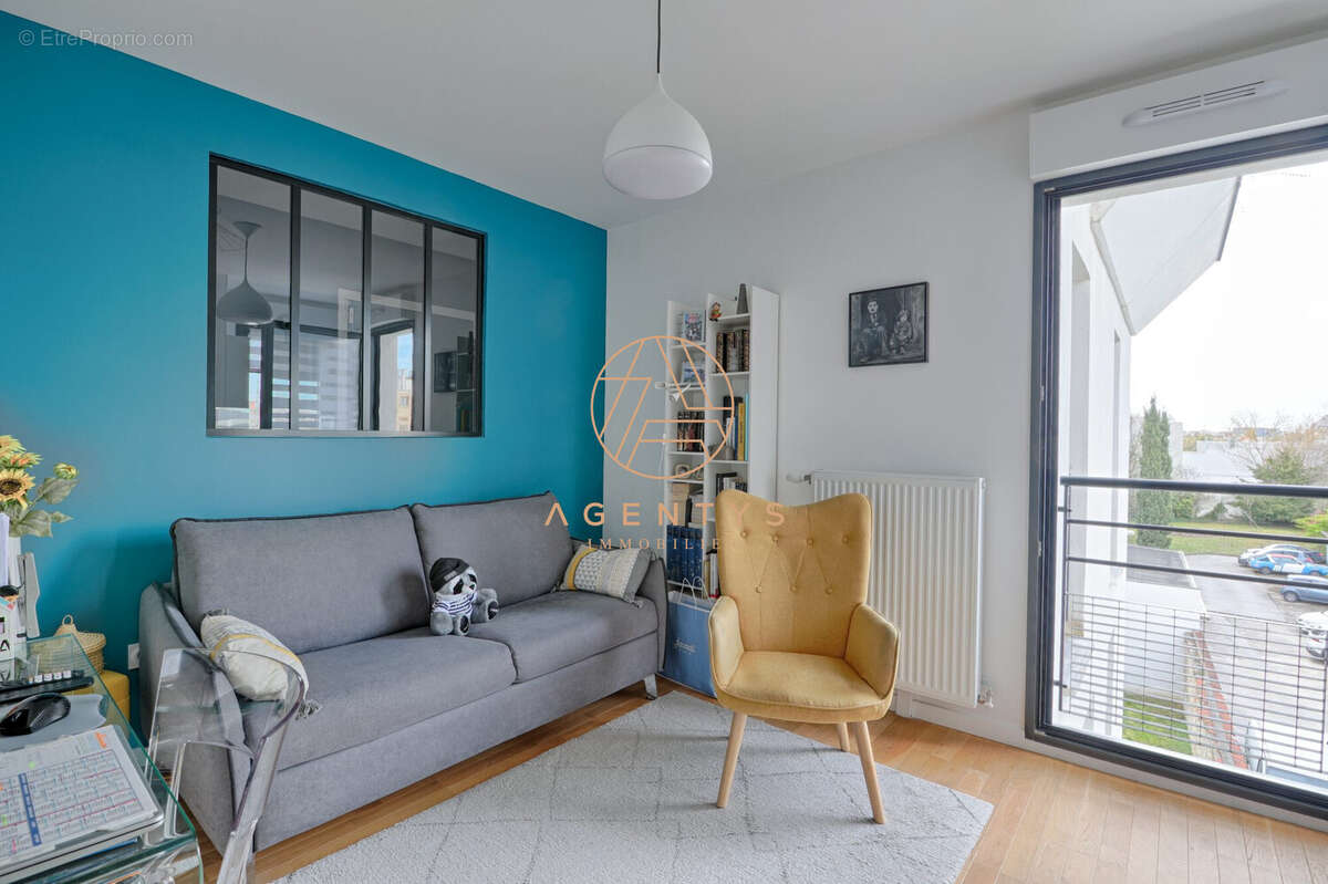 Appartement à SAINT-MAUR-DES-FOSSES