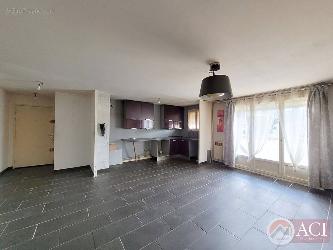 Appartement à MONTMAGNY