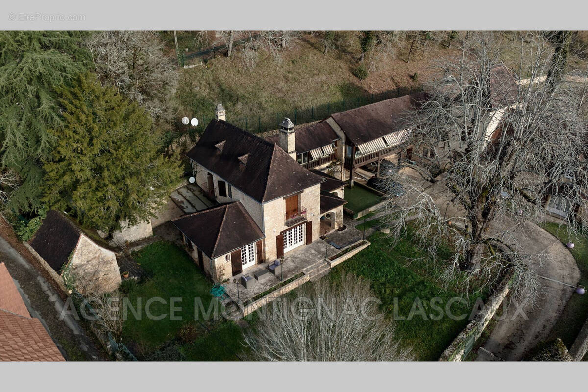 Maison à MONTIGNAC
