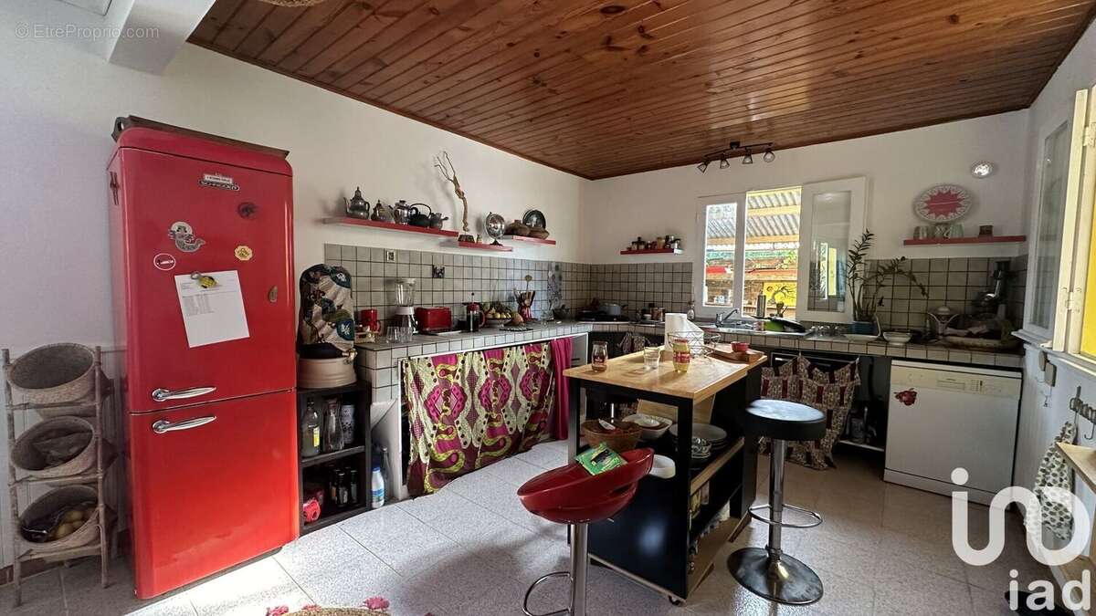 Photo 4 - Maison à L&#039;ETANG-SALE