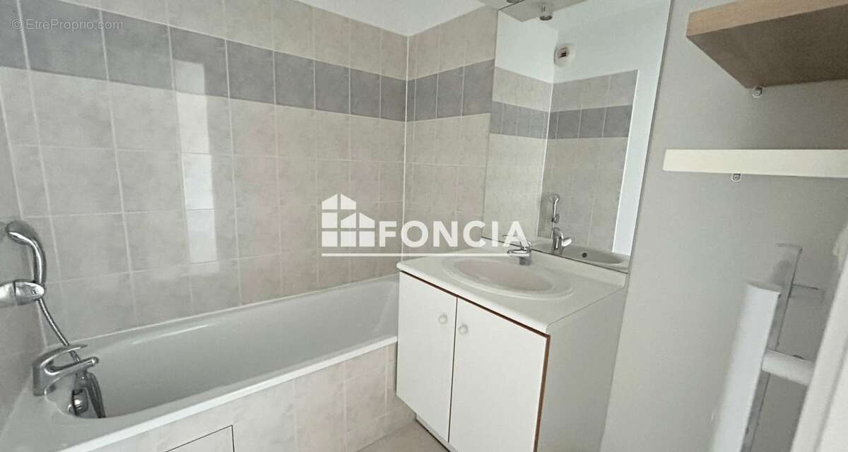 Appartement à MONTECH
