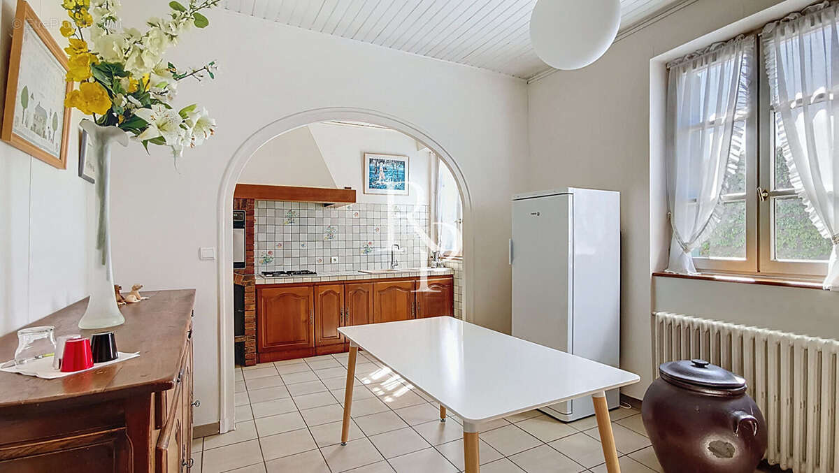 Maison à CRAPONNE