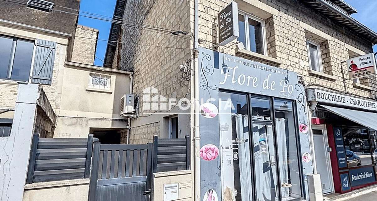 Maison à CAEN