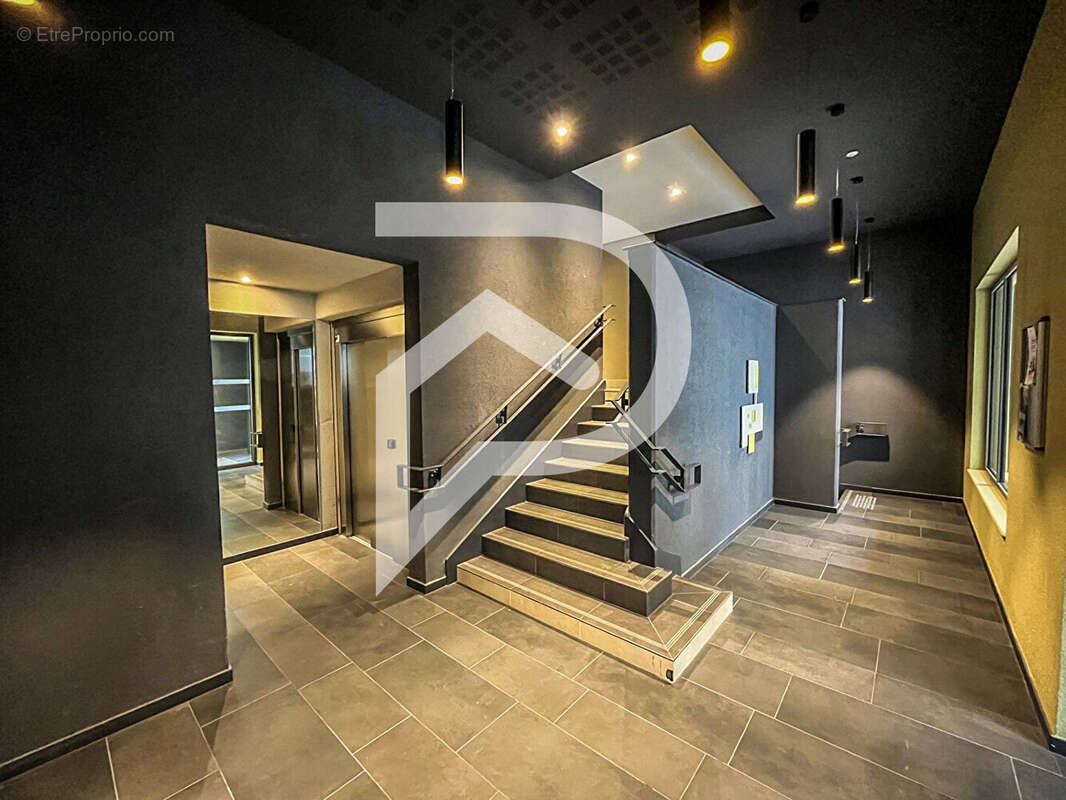 Appartement à METZ