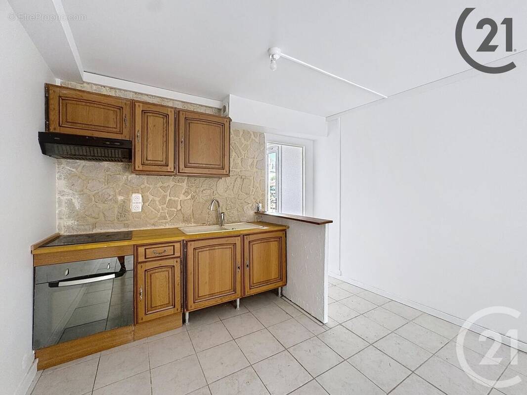 Appartement à DONNEMARIE-DONTILLY