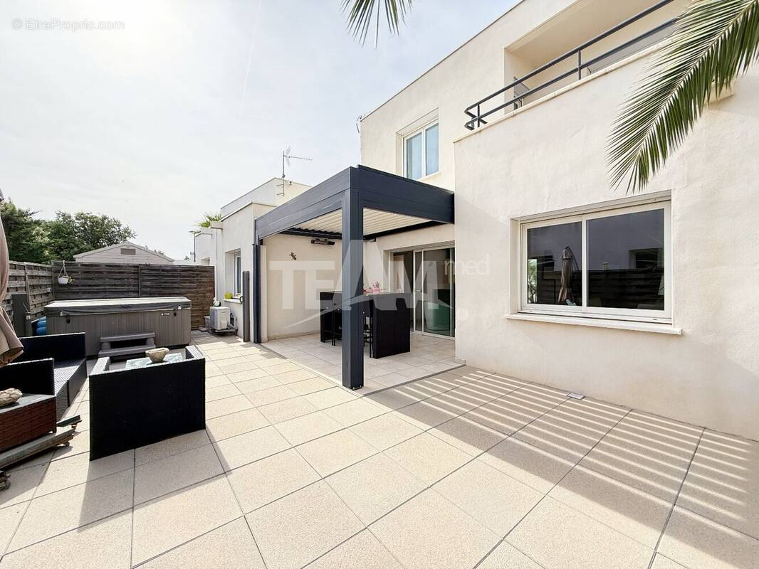 Maison à SETE