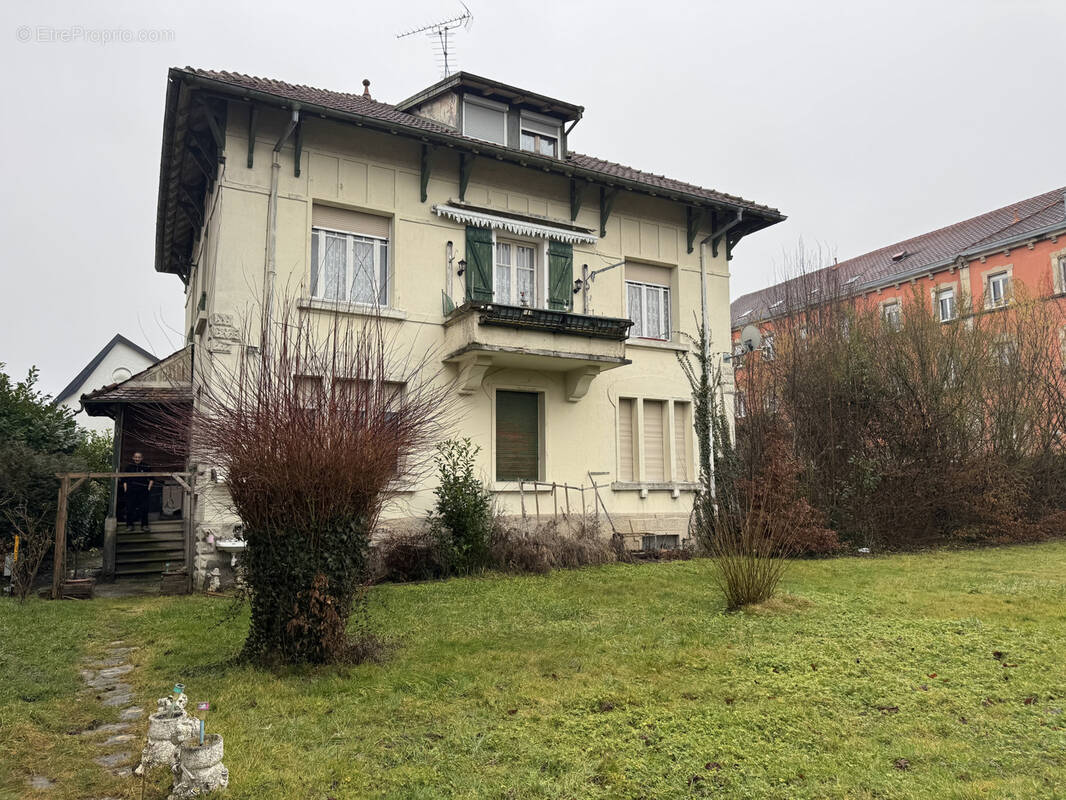 Maison à DELLE