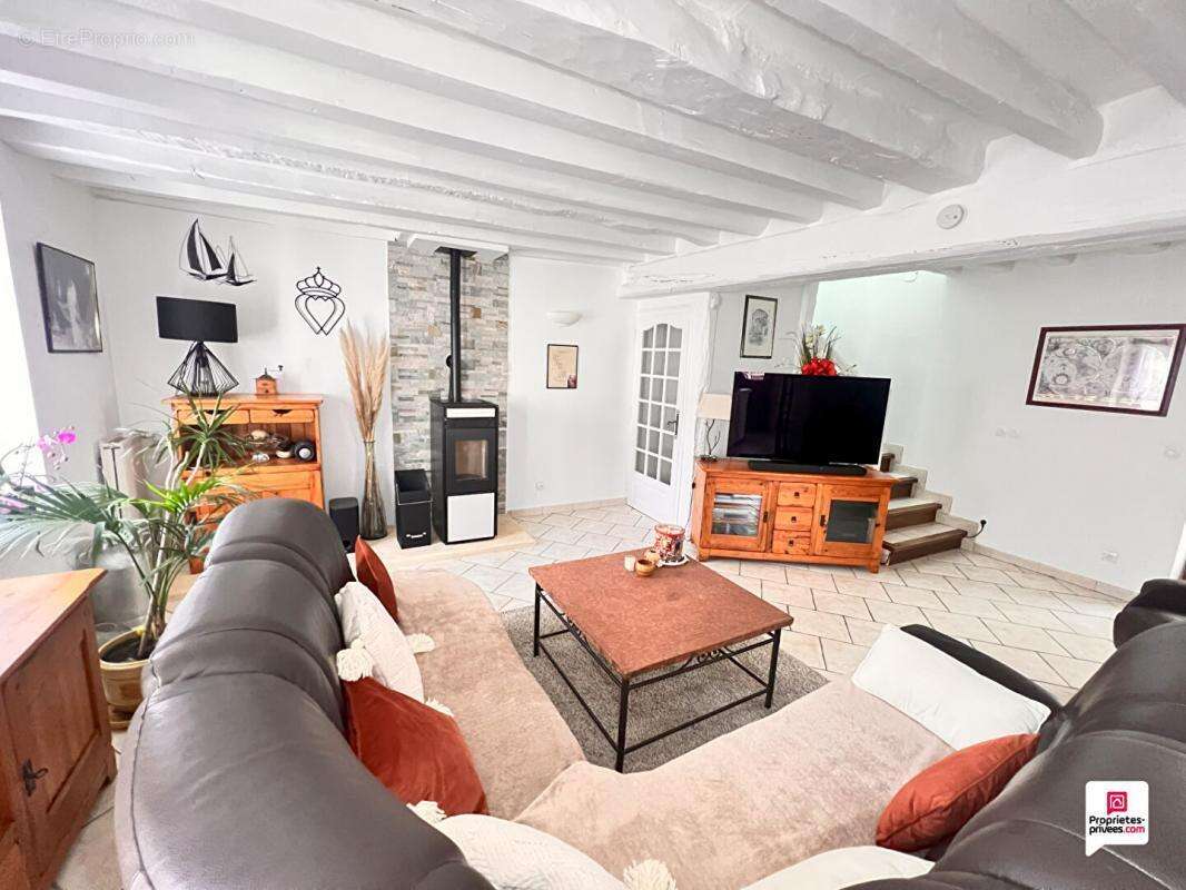 Maison à MAGNY-EN-VEXIN