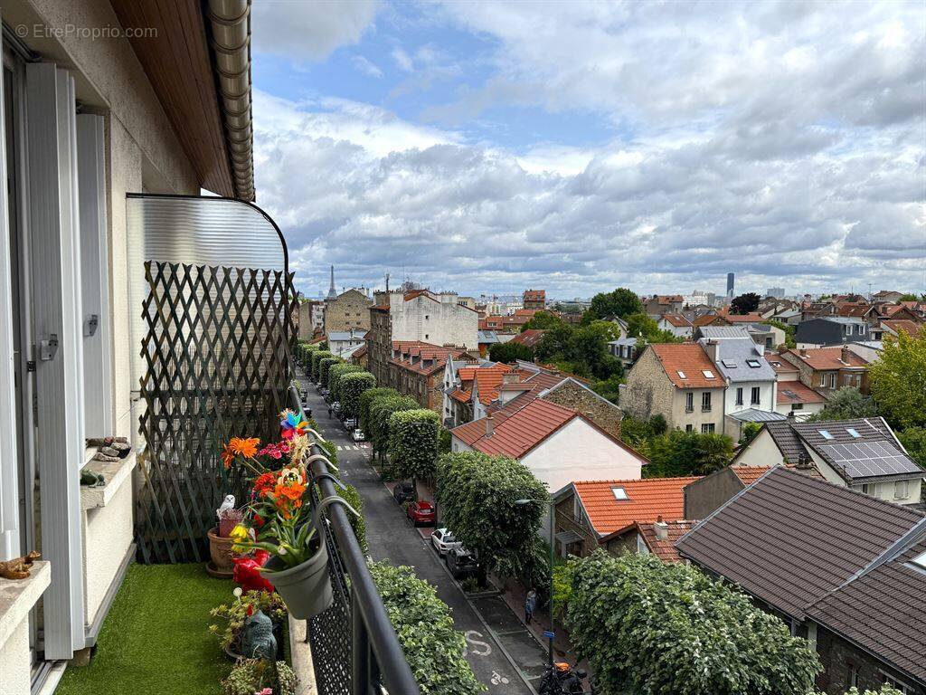 Appartement à CLAMART