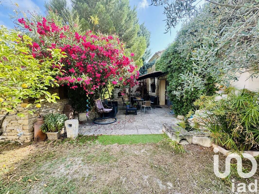 Photo 1 - Maison à NAGES-ET-SOLORGUES