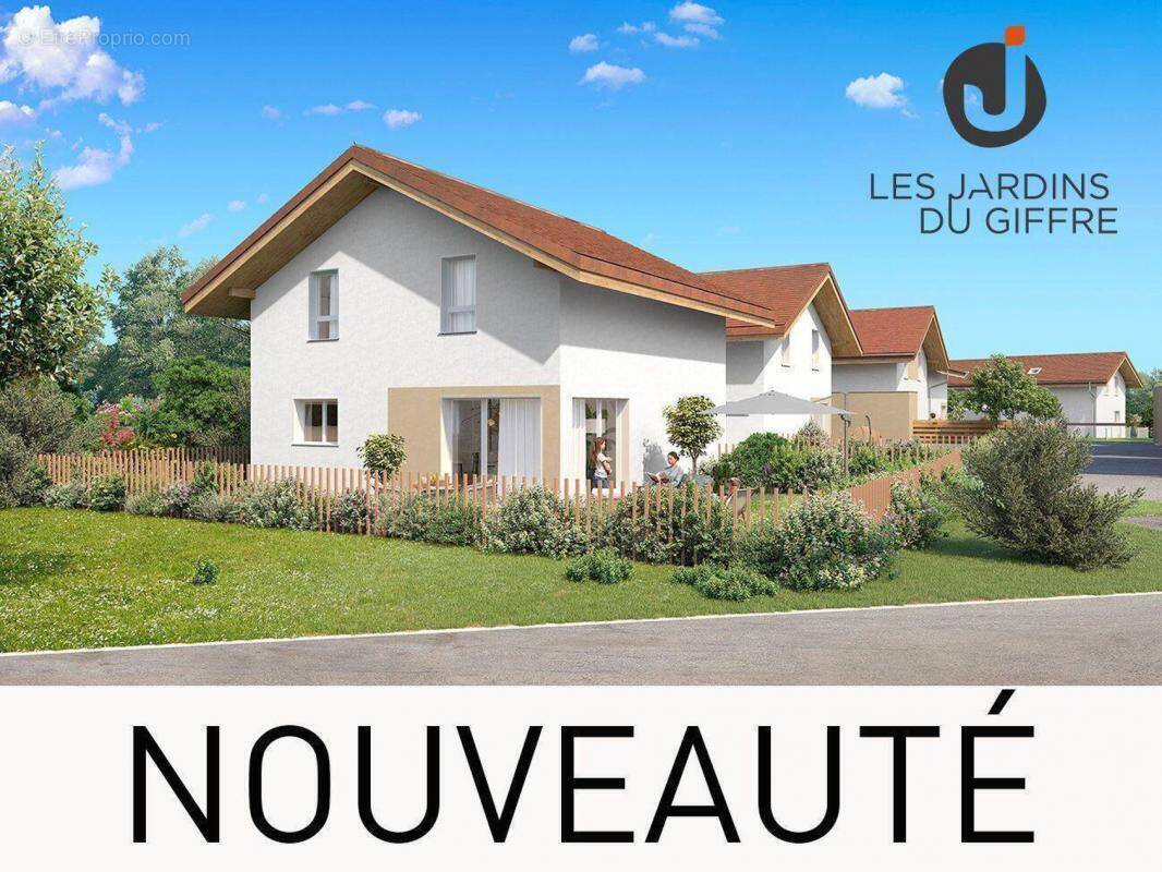 Maison à MARIGNIER
