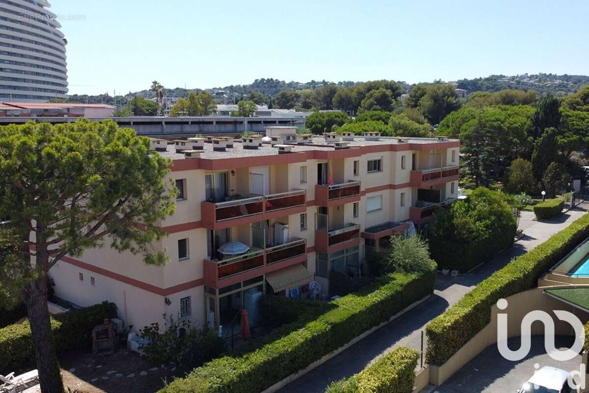 Photo 9 - Appartement à VILLENEUVE-LOUBET