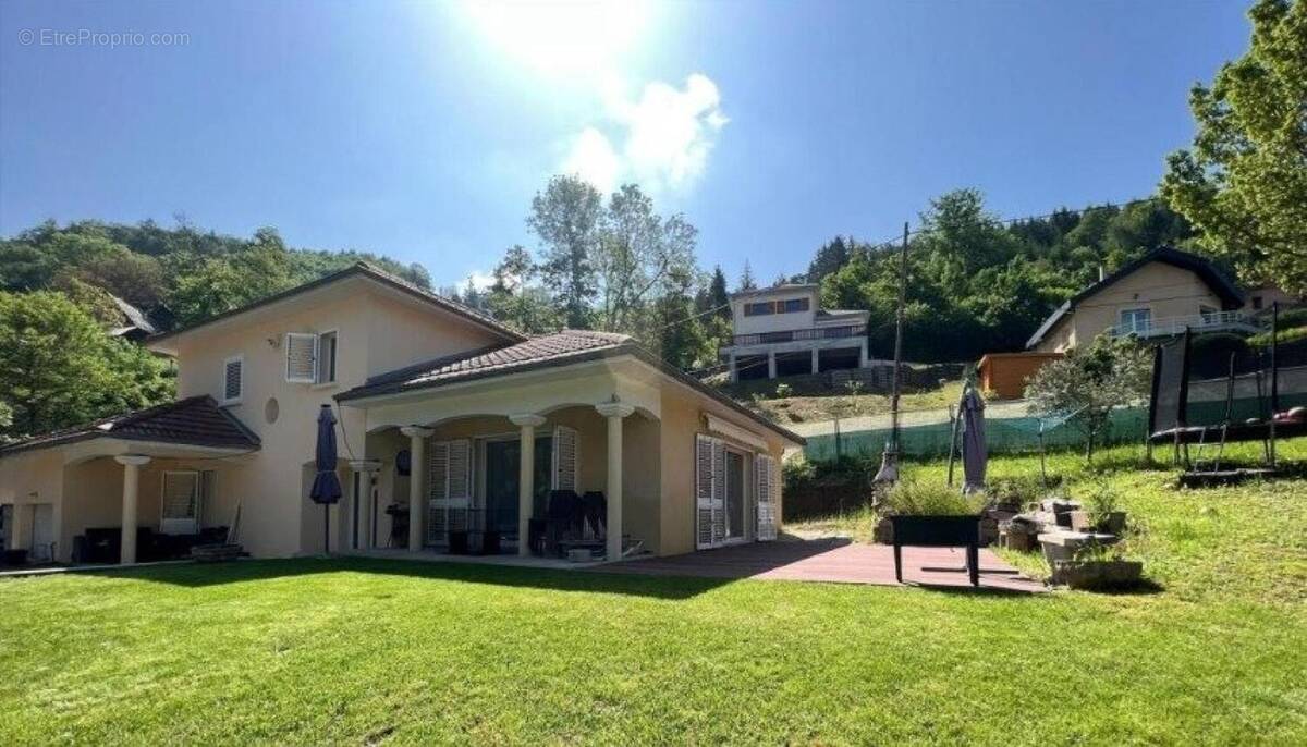 Photo 1 - Maison à FROGES