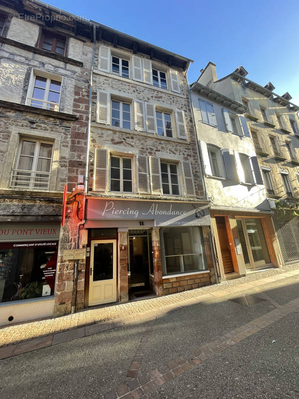 Maison à ESPALION