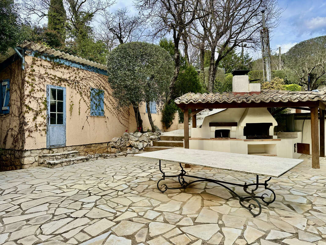 Maison à LA TURBIE