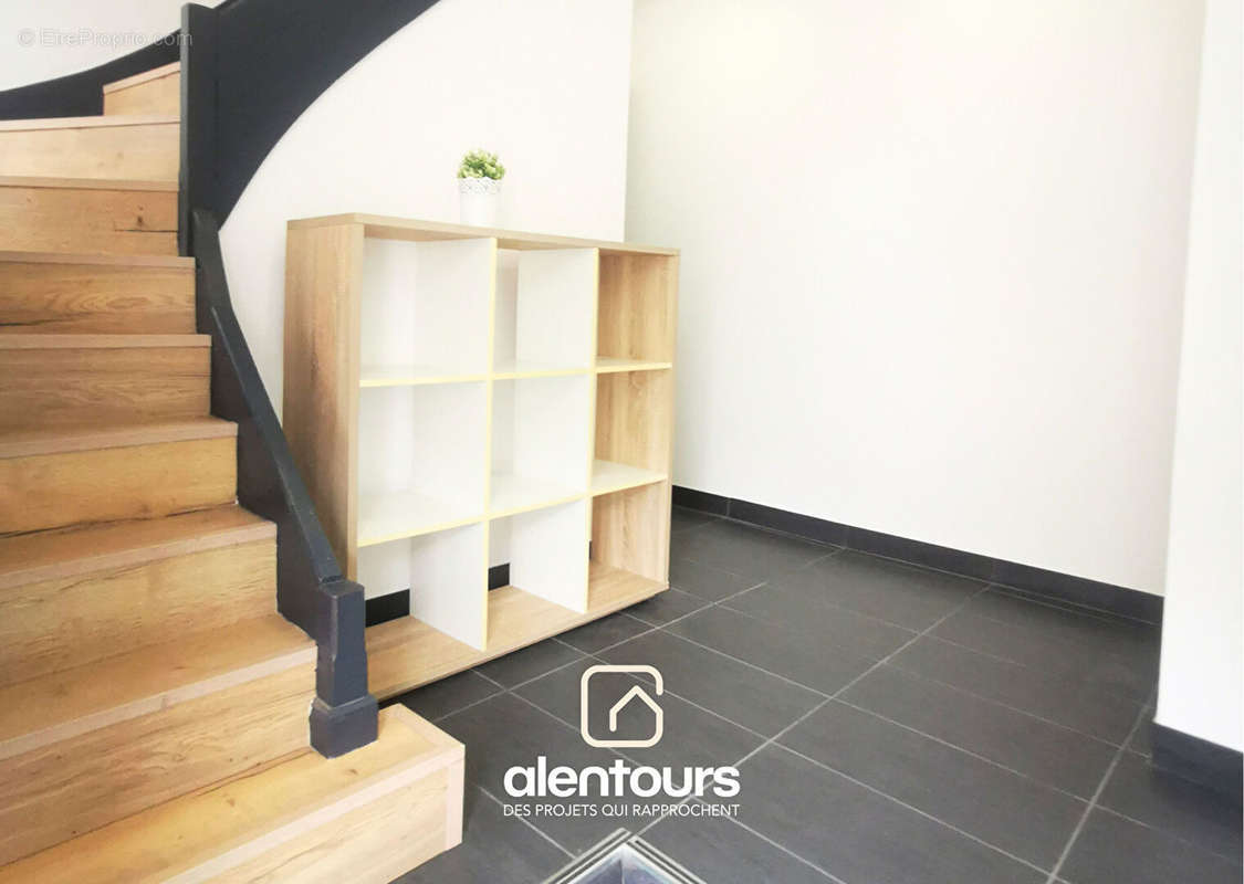 Appartement à LANEUVEVILLE-DEVANT-NANCY
