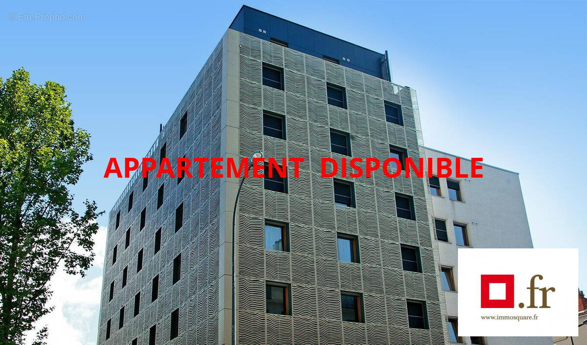Appartement à GRENOBLE
