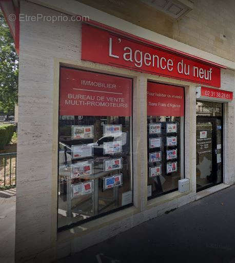 Appartement à CAEN