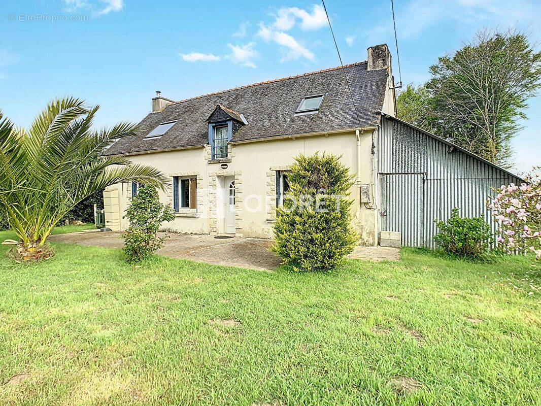 Maison à PLUMIEUX