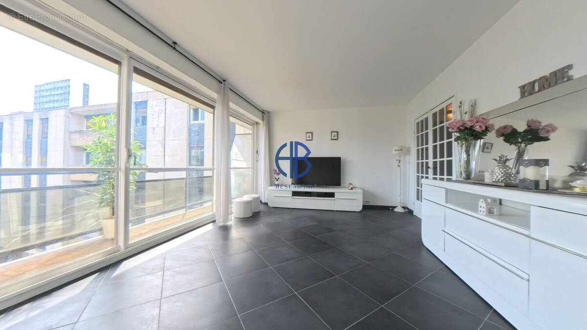 Appartement à SARCELLES