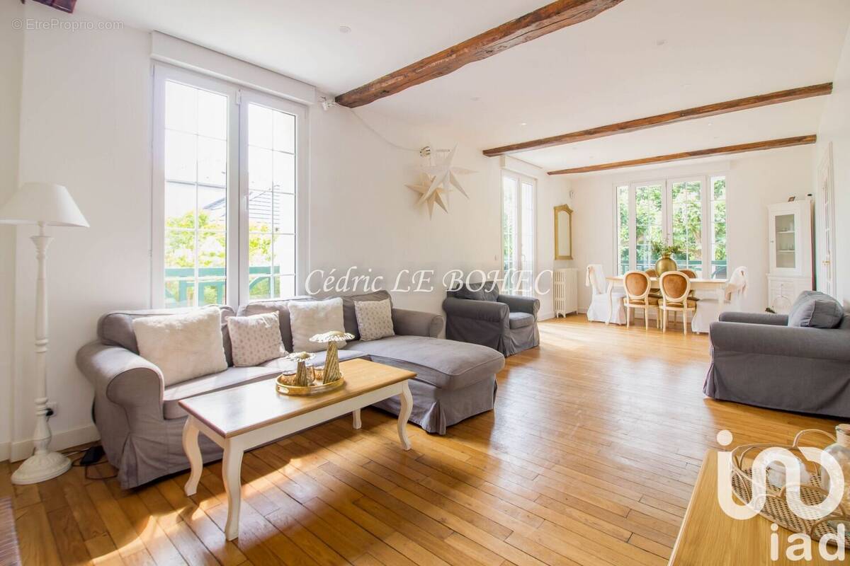 Photo 1 - Maison à BEAUCHAMP