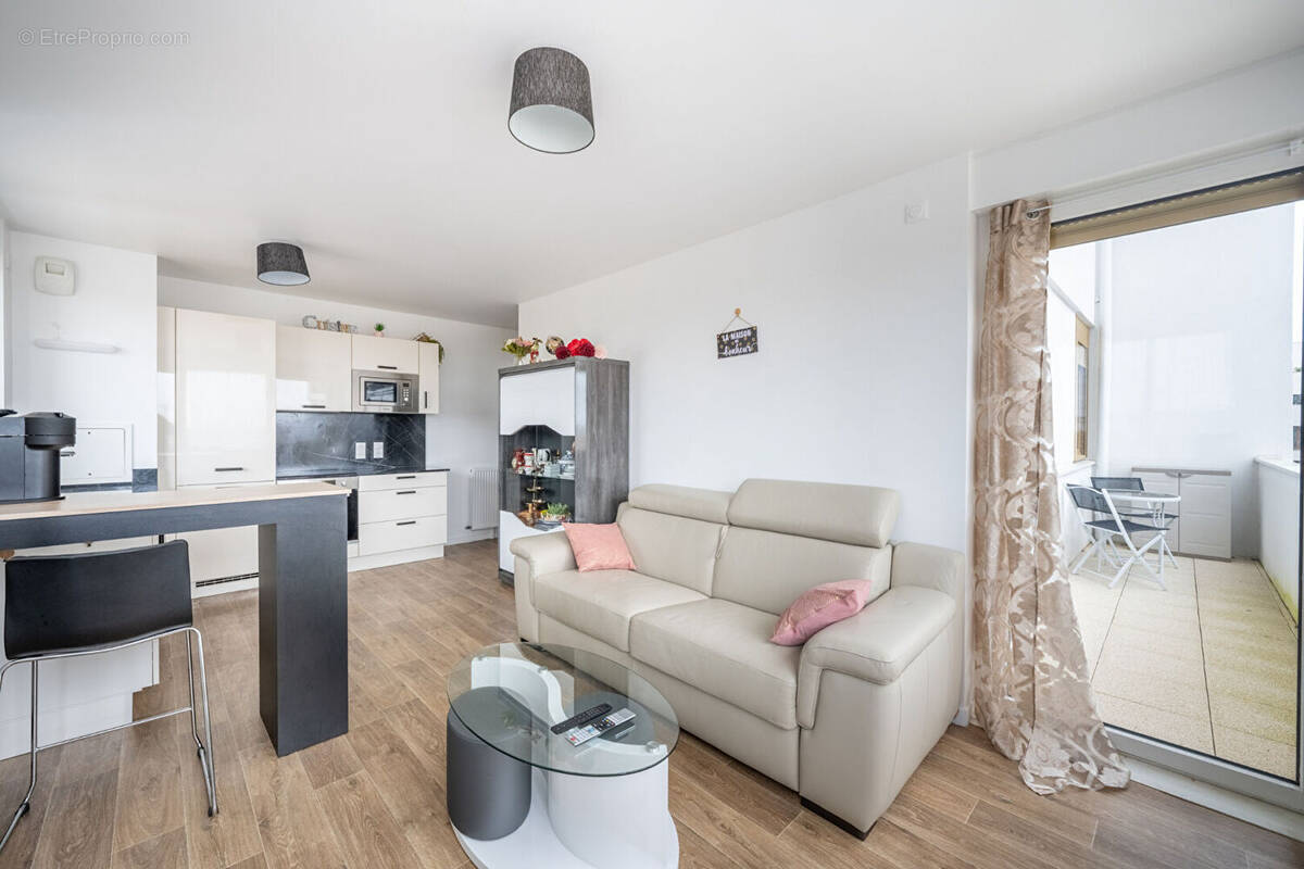 Appartement à CERGY
