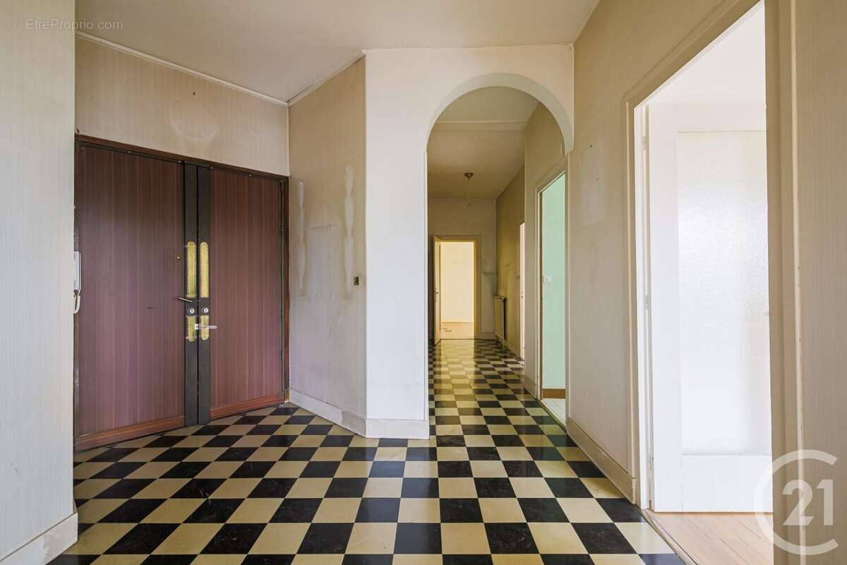 Appartement à GRENOBLE