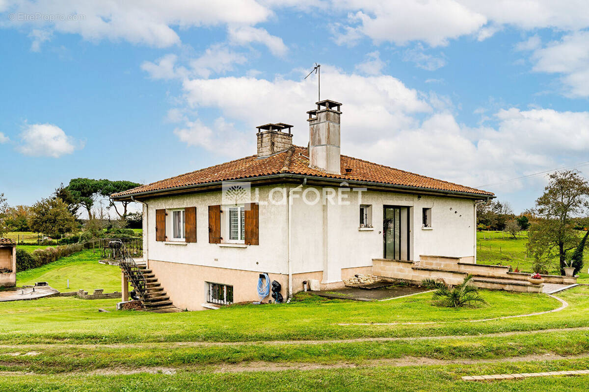 Maison à CAVIGNAC