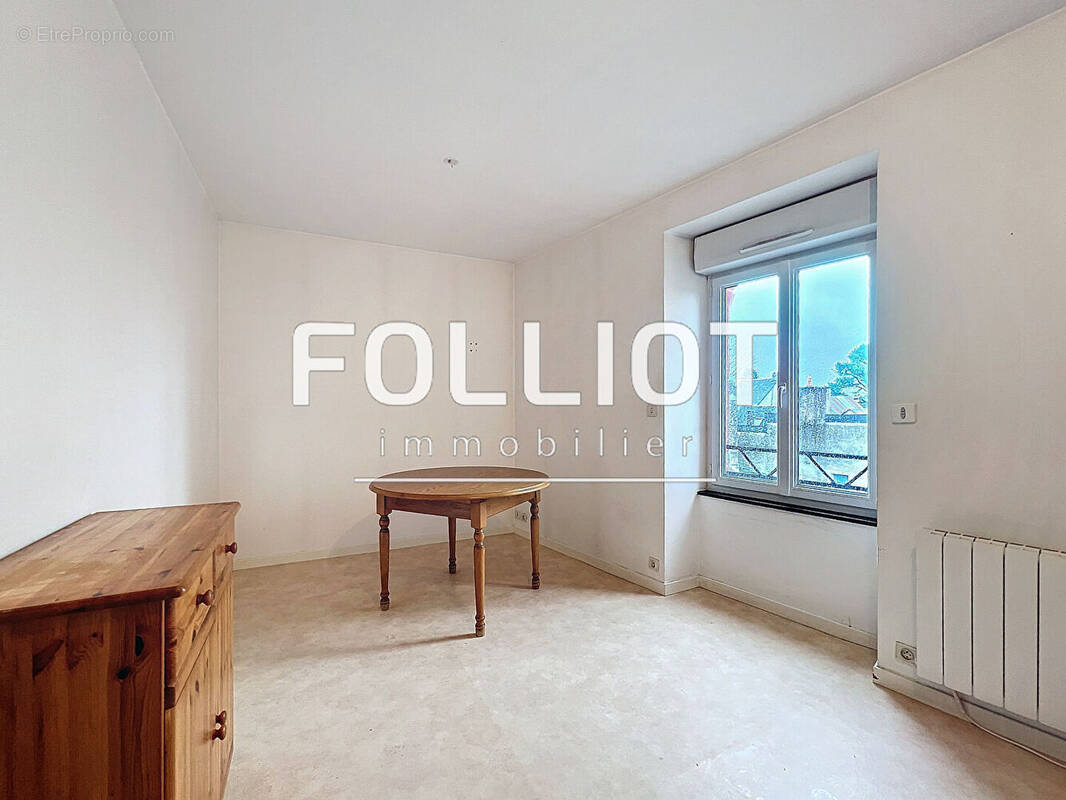 Appartement à SAINT-AUBIN-DU-CORMIER